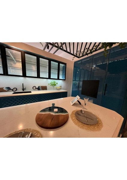 Diamond Kitchen Mutfak Dolabı