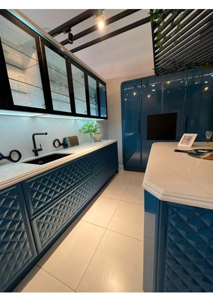 Diamond Kitchen Mutfak Dolabı