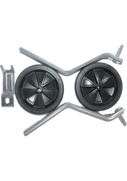 //emir Bisiklet'de //sadece Bisiklet 16 & 20 Jant Denge Tekeri Siyah-Gri Kaliteli Orjinal//
