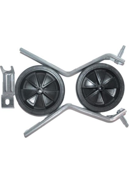 20 Jant Bisiklet Yan Denge Destek Tekeri (Yan Teker)