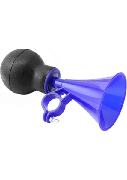 Çocuk Bisiklet Kornası Havalı Korna Vakvak Korna Mavi