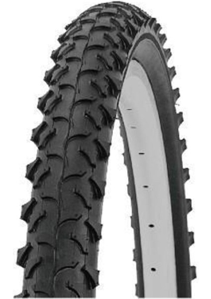 26 Jant Bisiklet Dış Lastik 26X1.95 [siyah] Desen 2634