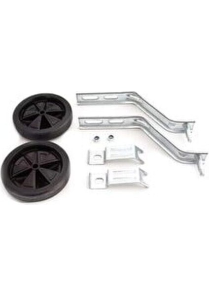 20 Jant Yan Destek Tekeri