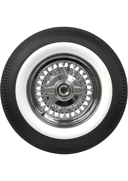 16 Lastik Yanağı Lastik Yanak Beyaz Yanak 4 Adet