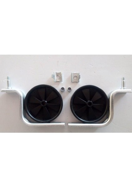 Yan Teker 16 Jant Bisiklet Için Denge Tekeri