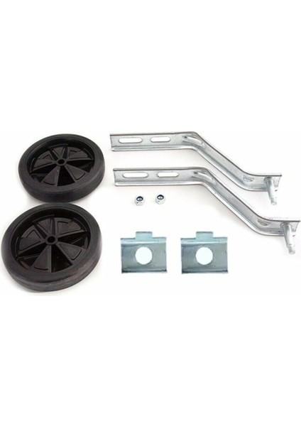 20 Jant Bisiklet Uyumlu Destek Tekeri - Yan Teker