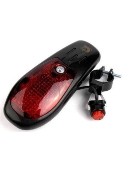 Jing Yi JY-908A 8 Sesli Pilli Bisiklet Kornası