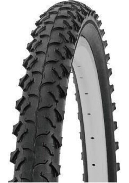 26 Jant 26 Inç Bisiklet Dış Lastik Yedek Parça Aksesuar