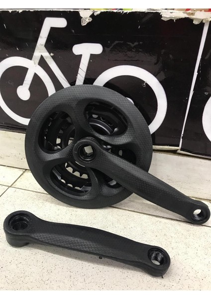 Bisiklet 3'Lü Aynakol Karbon Model 42t fiyatları