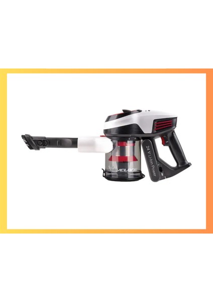 380W Bldc Uzun Ömürlü, Yüksek Devirli Motoru Ile Dikey Şarjlı Kablosuz Süpürge modelleri