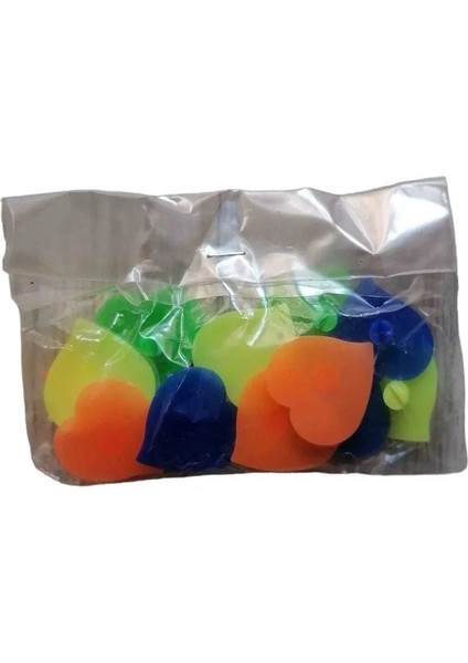 Tekli Kalp Bisiklet Jant Süsü 3 Paket fiyatları