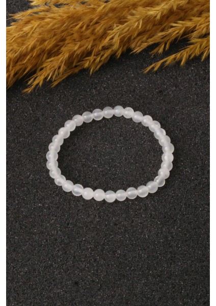 Selenit Taşı Bileklik