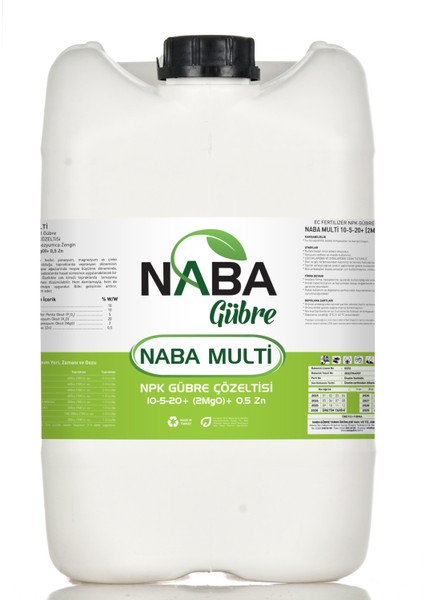 Naba Multi 20 Lt