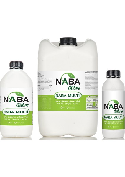 Naba Multi 20 Lt