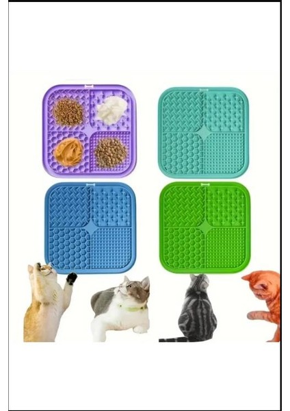 Kedi Köpek Yalama MATI-OMİ09-9300