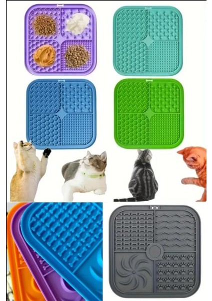 Kedi Köpek Yalama MATI-OMİ09-9300