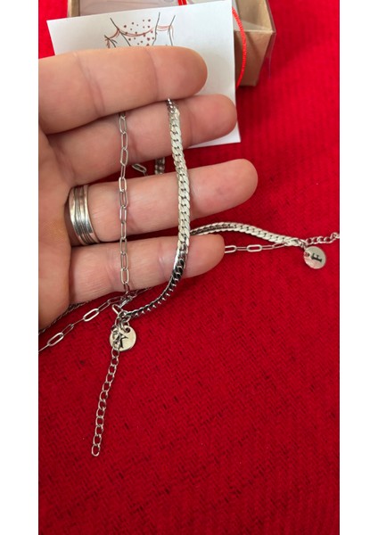 Çelik Bileklik Kişiye Özel Aşk Sevgili Çiftlere Özel Harfli Kararmaz Gerçek İthal Çelik Bileklik fırsatları