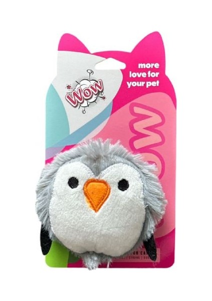 Kedi Oyuncak Penguen