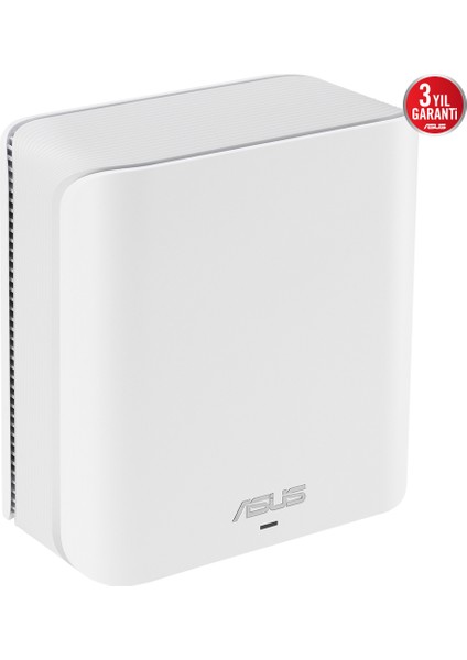 Zenwifi Bd4 BE3600 Wifi7 Dual-Band Kablosuz Mesh Sistemi (Beyaz, Üçlü Paket)