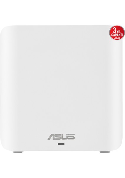 Zenwifi Bd4 BE3600 Wifi7 Dual-Band Kablosuz Mesh Sistemi (Beyaz, Üçlü Paket)