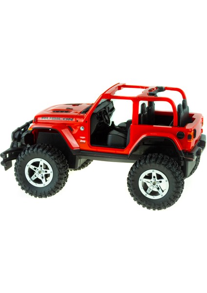 1:16 Ölçek Uzaktan Kumandalı Jeep Sarjlı Full Fonksiyon 2.4ghz modelleri