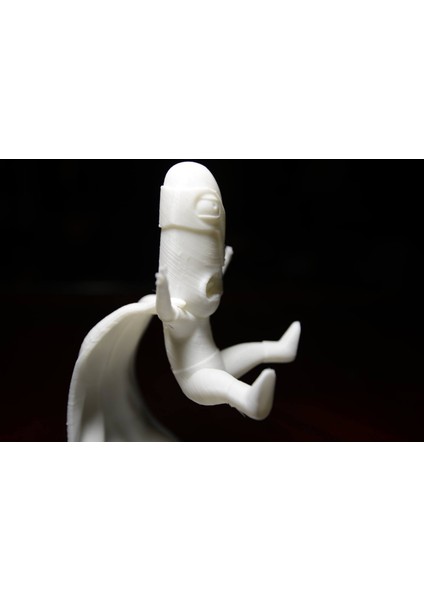 Rick And Morty Serisi Noob Noob Figürü - 15 cm