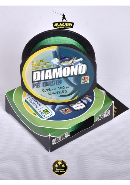 Diamond 4x 150M Ip Misina