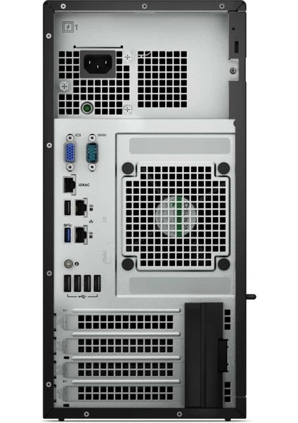 T150 PET150SPL3X512 E-2314 16GB 2X960 GB SSD Tower Sunucu fırsatları