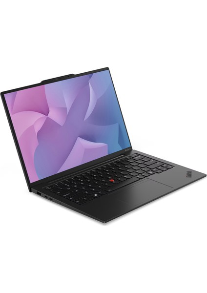 Thinkpad X1 Carbon GEN12 Intel® Core™ Ultra 7 155U 32 GB 1 Tb SSD Windows 11 Pro 4g(Esım) 14'' 2.8k (2880X1800) OLED 400NITS Dokunmatik Dizüstü Bilgisayar X21KC006BTX03 +Zetta Çanta