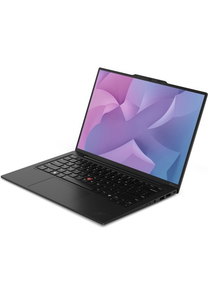 Thinkpad X1 Carbon GEN12 Intel® Core™ Ultra 7 155U 32 GB 1 Tb SSD Windows 11 Pro 4g(Esım) 14'' 2.8k (2880X1800) OLED 400NITS Dokunmatik Dizüstü Bilgisayar X21KC006BTX03 +Zetta Çanta