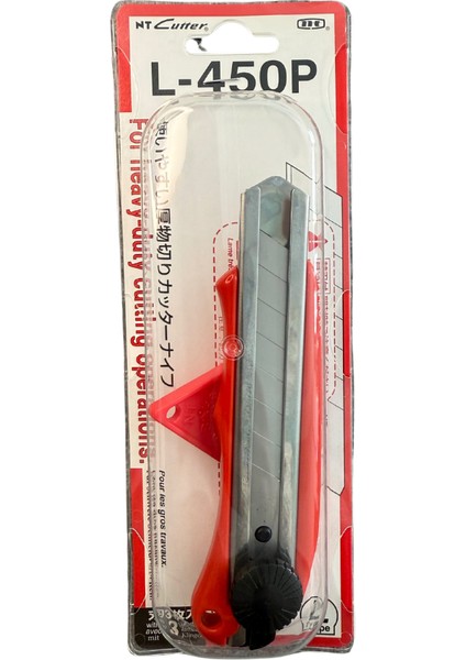 L-450P Vida Kilitli Geniş Maketi