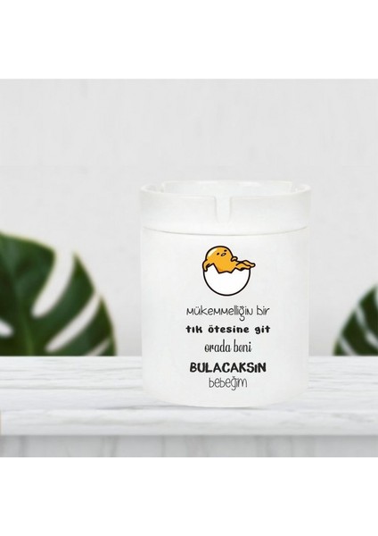 Mükemmelliğin Bir Tık Ötesine Git...küllük