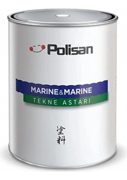 Marine&marine Tekne Astarı 0.75 Lt