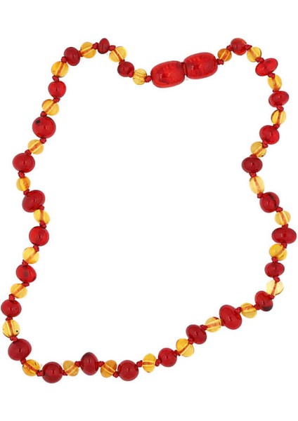 Bebek Damla Kehribar Diş Kolye CSR2183526 modelleri