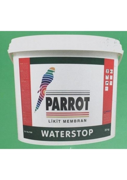 Waterstop Su Kesici Çatı İzolasyon Malz. 20KG fiyatları