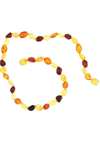 Bebek Damla Kehribar Diş Kolye CSR2183522 modelleri