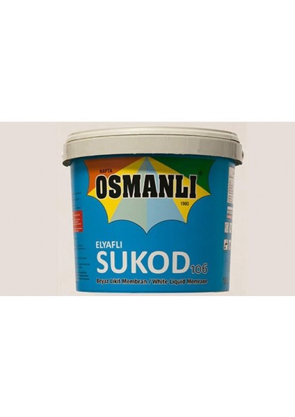 Su-Kod Çatı İzolasyon Malzemesi 18 kg