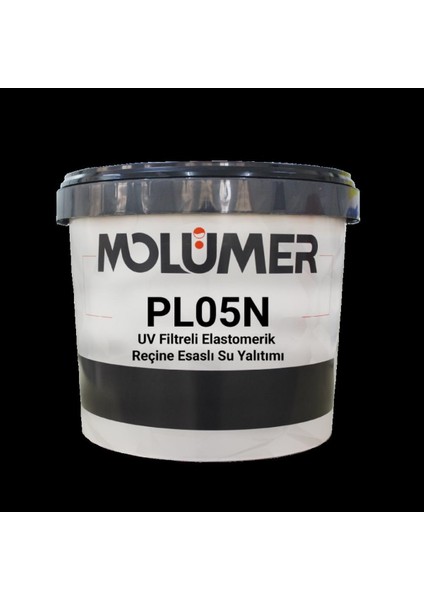 PL05N Uv Filtreli Elastomerik Yalıtım 20 kg