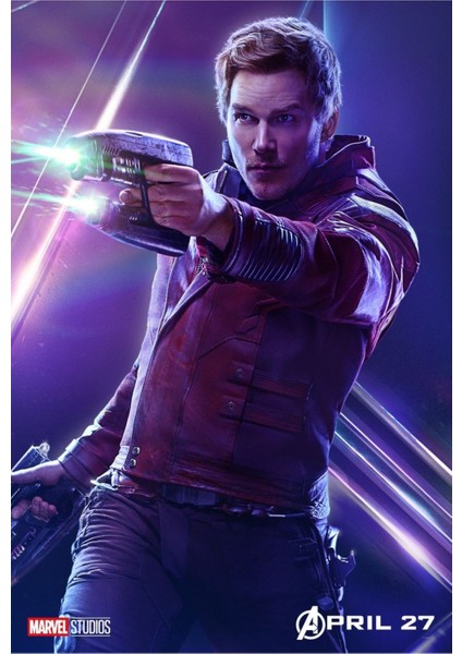 Avengers Infinity War (2018) 0031 (Folyo / Afiş / Poster) 1533 ( 70 Cm X 100 Cm )