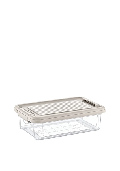 Infinity Kilitli Saklama Kabı 3 L