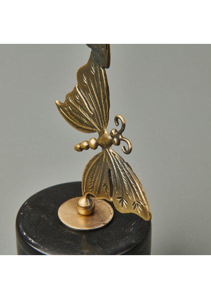 Deco Mariposa Dekor - Bronz - 24 cm