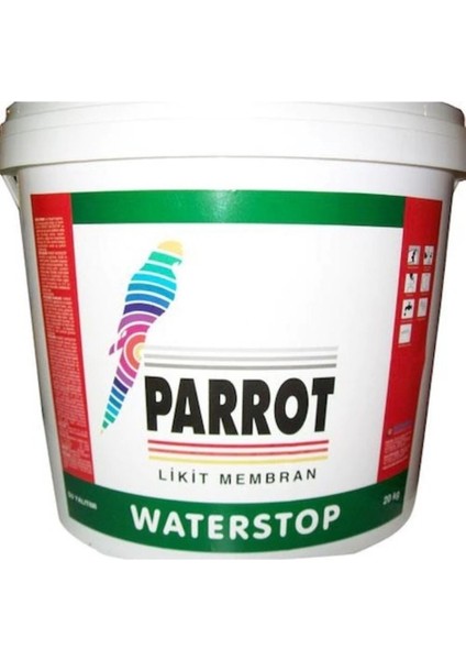 Waterstop Çatı İzolasyon Malzemesi 3 kg