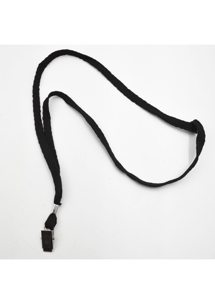 Klipsli Yaka Kartı Ipi Siyah 150 Li Kutu KOD:854 fiyatları