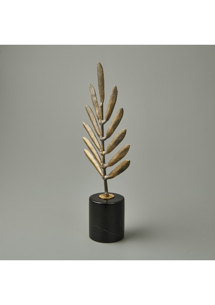 Deco Areka Dekor - Bronz - 34 cm