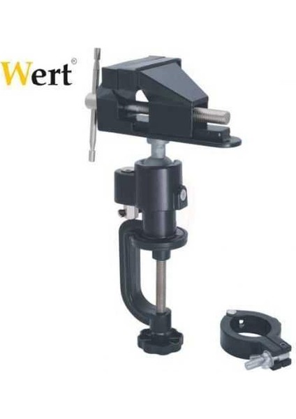 Wert 2182 Kuyumcu Mengenesi ve Matkap Adaptörü (65MM)