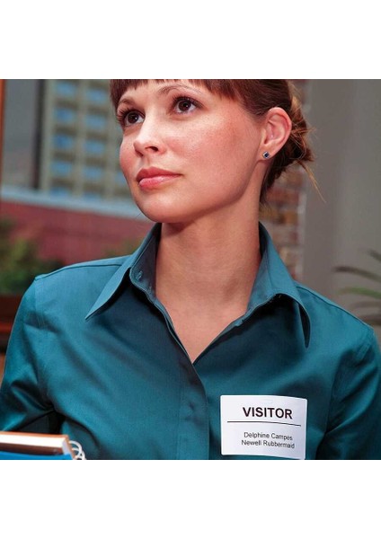 Dymo Lw S0929100 Yapışkansız Isim Kart Etiketi 51X89MM / 300 Lü Paket 2''inç x 3-1/2''inç fırsatları