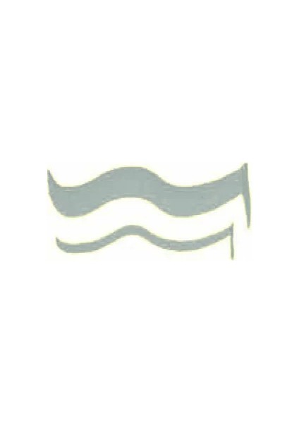 Calligraphy Çift Uçlu Kaligrafi Kalemi 2mm + 5mm 404 Sage Brush
