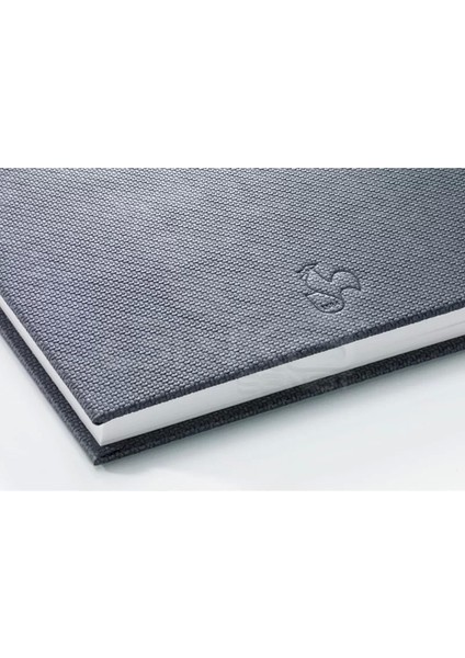 Nostalgie Sketch Book Çizim Defteri Sert Kapak Dikey 190G 80 Yaprak