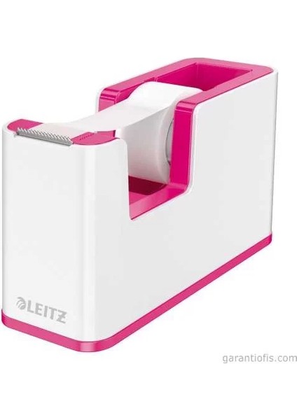 5364 Wow Duo Metalik Pembe Bant Makinesi