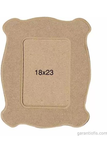 -Art Çer 108 Dekoratif Ahşap Resim Çerçevesi